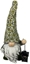 Picture of DECORATION GNOME WITH LANTERN 25X20X56CM