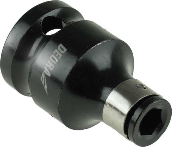 Picture of Dedra Adapter udarowy 1/2''-1/4'' HEX, d. 38mm