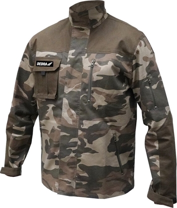 Attēls no Dedra Bluza moro rozm.L, bawena+elastan, 240g/m2