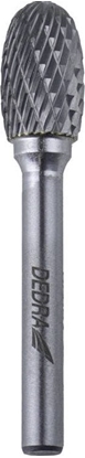 Изображение Dedra Frez trzpieniowy owalny E12x20mm, trzpie 6mm