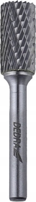 Изображение Dedra Frez trzpieniowy walcowy A10x20mm, trzpie 6mm