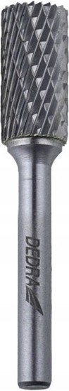 Изображение Dedra Frez trzpieniowy walcowy A10x20mm, trzpie 6mm
