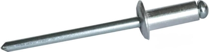 Изображение Dedra Nity aluminiowe 3.2x6mm, 50szt