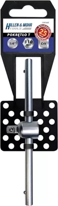 Picture of Dedra Pokrto T CrV 3/4"" z przywieszk
