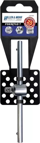 Picture of Dedra Pokrto T CrV 3/4"" z przywieszk