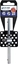 Picture of Dedra Pokrto T CrV 3/4"" z przywieszk