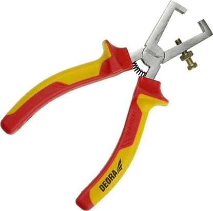 Picture of Dedra Szczypce do cigania izolacji 160mm VDE