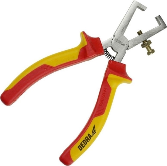 Picture of Dedra Szczypce do cigania izolacji 160mm VDE
