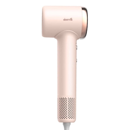 Attēls no Deerma Hair Dryer Deerma DEM-CF50W (pink)