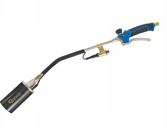 Picture of Dekarski palnik gazowy 60mm PROFI (70cm + w 5m + reduktor) (5)
