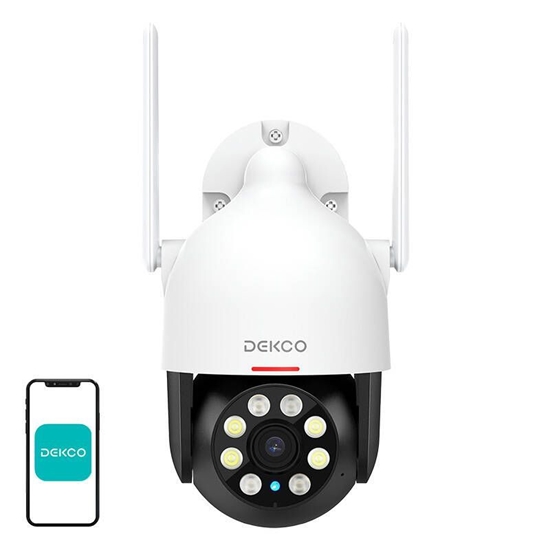 Picture of DEKCO IP Outdoor camera Wi-Fi DEKCO DC5L