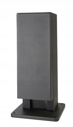 Picture of Deko Light 733066 uka Mana Udendørs standerbelysning Mørkegrå