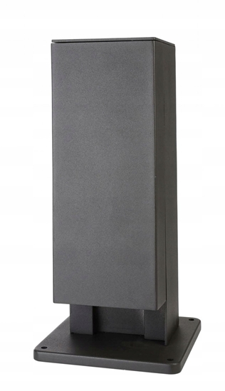 Picture of Deko Light 733066 uka Mana Udendørs standerbelysning Mørkegrå