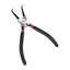 Picture of Deli Tools Bent Interior Circlip Pliers 7" Deli Tools EDL0343 (black)