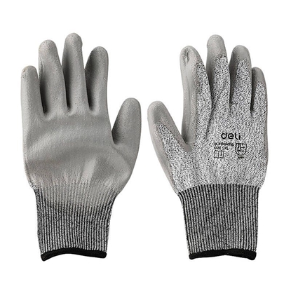 Изображение Deli Tools Cut resistant Gloves XL Deli Tools