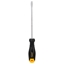 Picture of Deli Tools Slotted Screwdriver 6x150mm Deli Tools EDL6261501 (black)