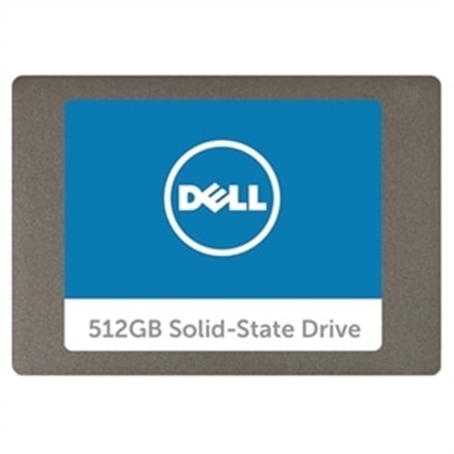 Picture of DELL A9794135 internal solid state drive 2.5" 512 GB Serial ATA