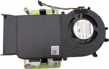 Picture of Dell ASSY,HTSNK,BLWR,D9,35W,HF