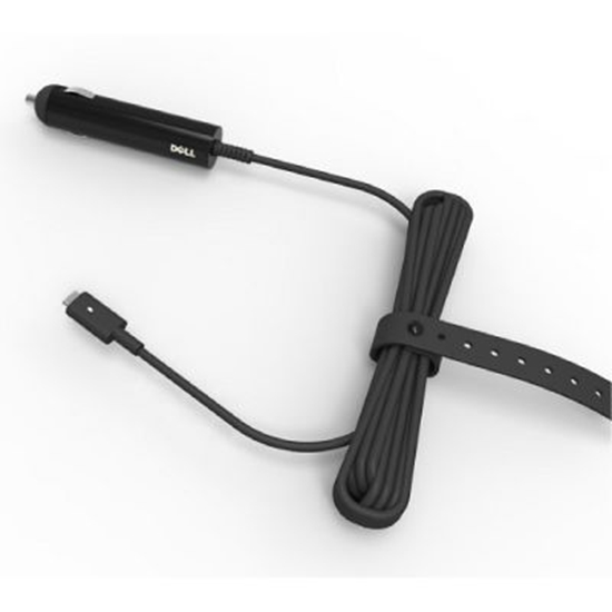 Picture of Dell Dell Auto/Air Adapter 65W USB-C