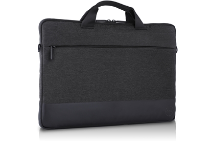 Attēls no DELL PF-SL-BK-3-17 laptop case 33 cm (13") Sleeve case Black, Grey