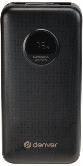 Picture of Denver Powerbank PQC-20065 20000mAh Fast Charge PD65W