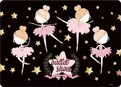 Изображение Derform MATA NA STOL PP 290X400 BALETNICA 12 DERF