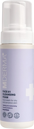 Изображение DERMAKNOWLOGY_Face 61 pianka oczyszczajca 150ml