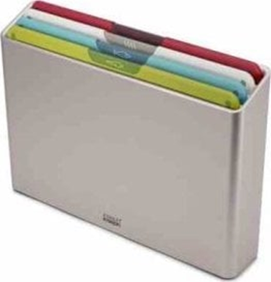 Picture of Joseph Joseph Folio Icon 4-piece Multic. Chopping Board Set Large
