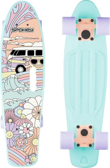 Picture of Deskorolka Spokey Groovy 944592