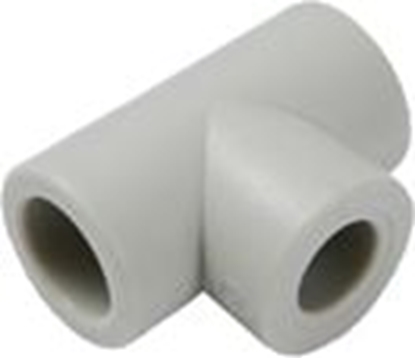 Изображение Detal-met Trójnik redukcyjny 90x50x90 (TRR90X50X90)