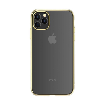 Изображение Devia Apple Glimmer series case (PC) iPhone 11 Pro gold