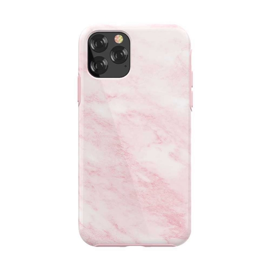 Picture of Devia Apple Marble series case iPhone 11 Pro Max pink