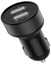 Attēls no Devia Smart Series Premium Car charger 2 x USB 2.4A + Micro USB Cable 1m Black