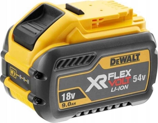 Изображение Dewalt Akumulator FLEXVOLT 18/54V 9,0/3,0Ah DCB547 2 szt.