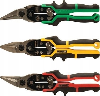 Изображение Dewalt DEWALT NOYCE DO BLACHY ERGO KPL. 3cz.