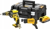 Изображение Skrūvgriezis DeWalt DCF620E1K-XJ; 18 V; 1x1,7 Ah akum.