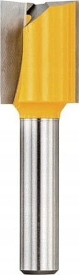 Изображение Dewalt Frez prosty 15mm,uch.8mm,d.r.20mm,d.c.52mm