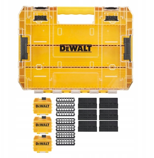 Изображение Instrumentu kaste DeWalt DT70804-QZ