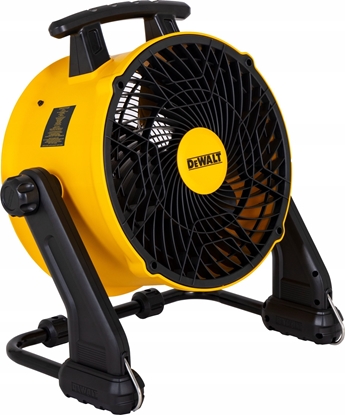 Изображение Dewalt wentylator osiowy cichy, 3 biegi, 400mm dewalt