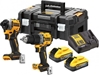 Изображение Dewalt ZESTAW WKRTARKA DCD805 + ZAKRTARKA DCF850 18V 2*5.0AH