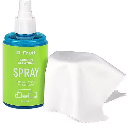 Picture of D-Fruit screen cleaning kit DF112 120ml