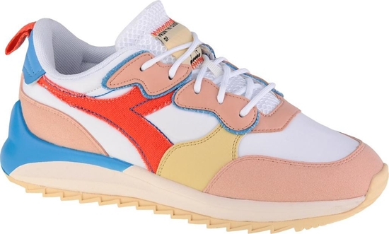 Изображение Diadora Diadora Jolly Canvas Wn 501-178305-01-C9868 Wielokolorowe 39