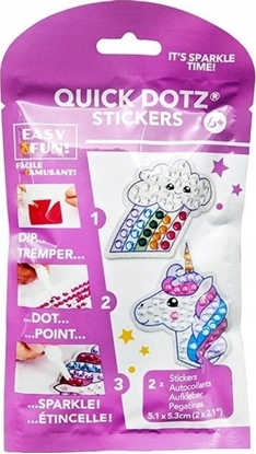 Изображение DIAMOND DOTZ DIAMOND DOTZ BIG DOTZ PACK 6