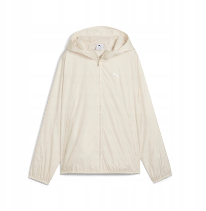 Изображение DIDRIKSONS Ess Regular Windbreaker Alpine Snow - Kurtka damska, beowa, r. L