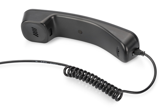 Изображение Digitus USB Telephone Handset