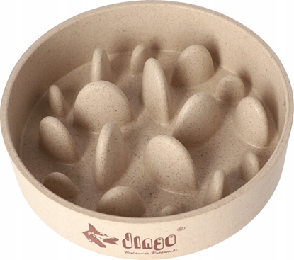 Picture of Dingo DINGO Miska z wókna bambusowego dla psa 800ml