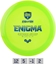 Picture of Discgolf DISCMANIA Distance Driver NEO ENIGMA Evolution Green 12/5/-1/2