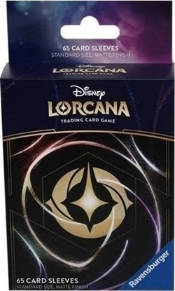Picture of Disney Lorcana (Set05-08) sleeves basic