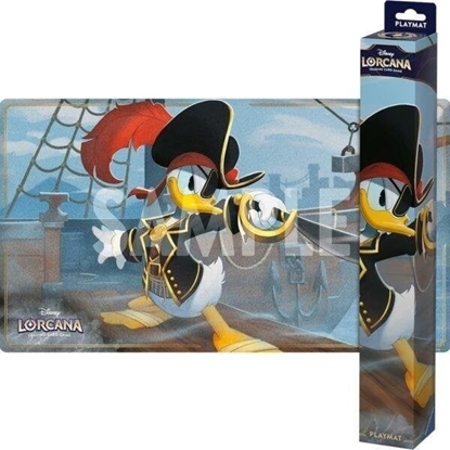 Picture of Disney Lorcana (Set06) playmat A Donald Duck