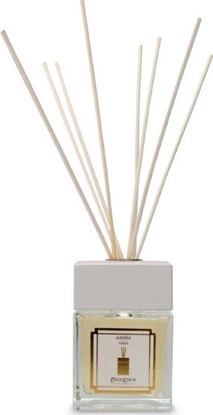 Attēls no Dyfuzor zapachowy Aromika Erbolinea Kvapas namams su lazdelmis Ambra, 50 ml ERBAMBAMBRA50